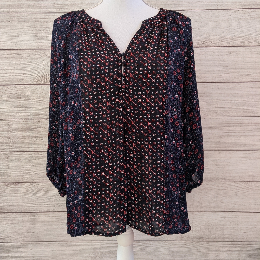 Dalia Collect top, size medium